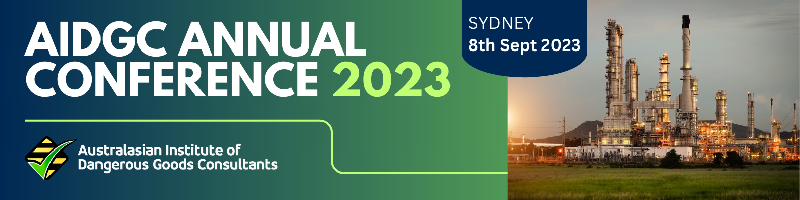 AIDGC Annual Conference 2023 - Sydney